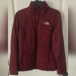 The NorthFace reversible jacket
